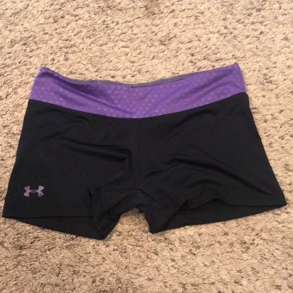 Under Armour spandex